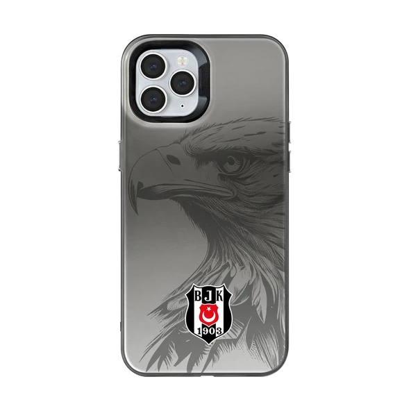 iPhone 11 Pro Max Uyumlu Beşiktaş Kartal Logo Premium Lisanslı Telefon Kılıfı ürün görseli 1