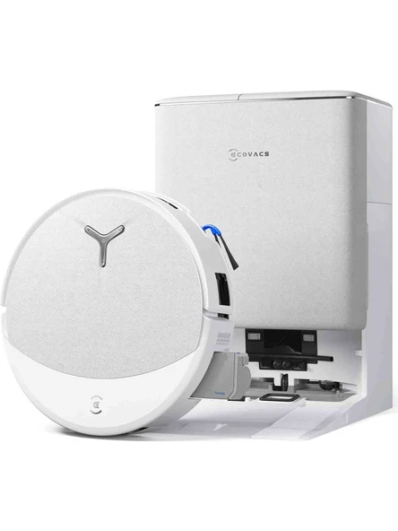 Ecovacs Deebot T90 Omni Robot Süpürge ve Paspas, 30.000PA Güçlü Emiş, Zerotangle 4.0​ ürün görseli 1