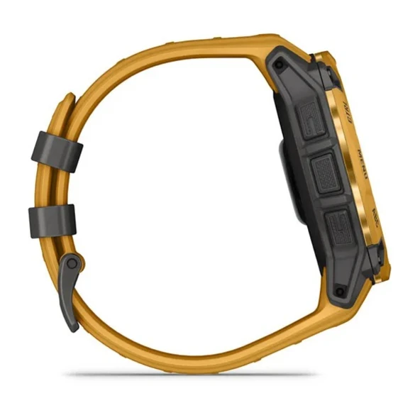 Garmin Instinct 3 – 45 mm, Turuncu / Gri - Resim 5