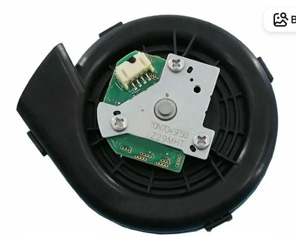 Roborock Q5 Robot Süpürge Fan Motoru ürün görseli 1