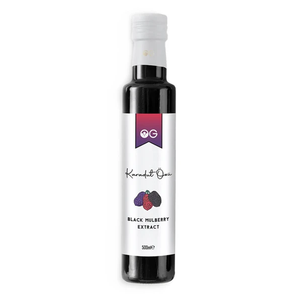 OG Karadut Özü 500ml ürün görseli 1
