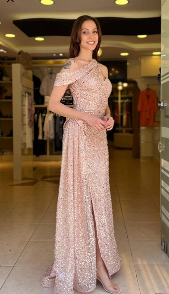 CORDELIA ABİYE - Resim 2