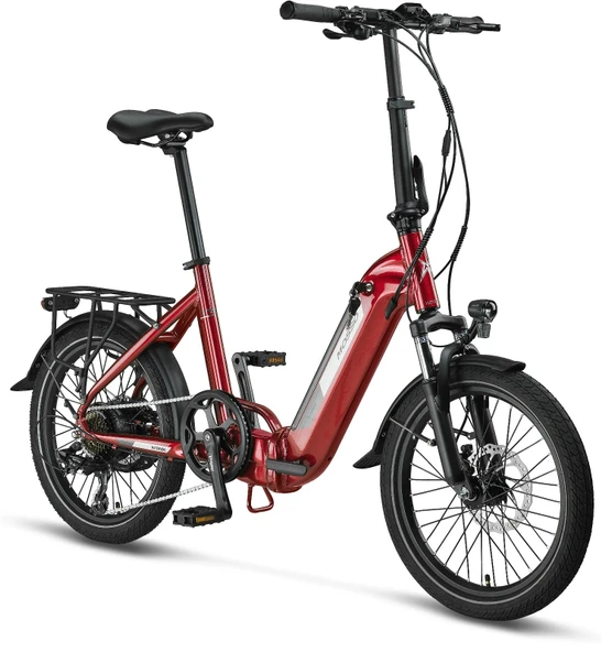 Mosso Kronos E-Bike - Resim 2