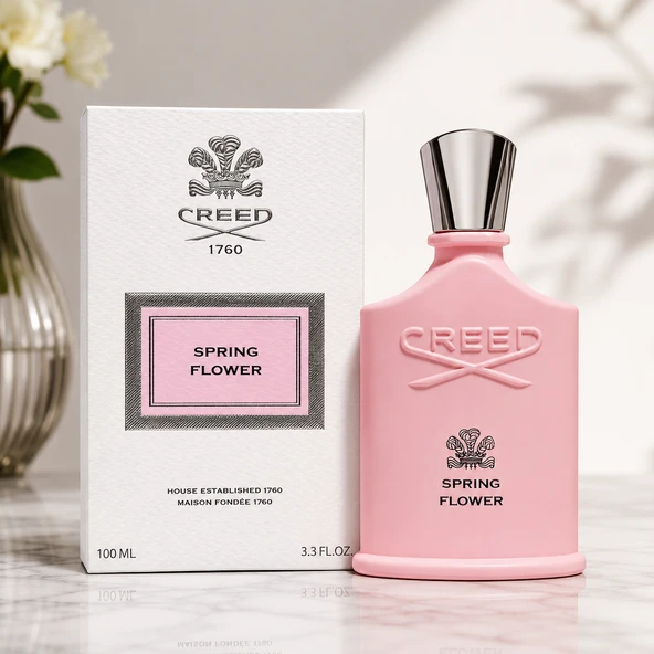 Creed Spring Flower Edp Kadın Parfüm 100 Ml ürün görseli 1