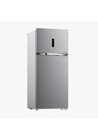 Arçelik 578557 EI Fit Çift Kapılı No Frost Buzdolabı ürün görseli 1