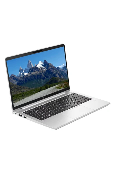 HP ProBook 440 G10 İ5 1334U 36GB RAM 256GB  Uyumlu  SD 14'' FHD IPS FDOS Dizüstü Bilgisayar ürün görseli 1