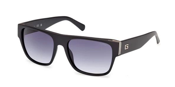 Guess GU00277 02W 58 Erkek Güneş Gözlüğü ürün görseli 1