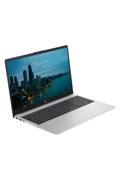 HP 250 G10 Intel Core i7 1355U 32GB RAM 512GB SSD 15.6'' FHD FDOS 8A541EA ürün görseli 1