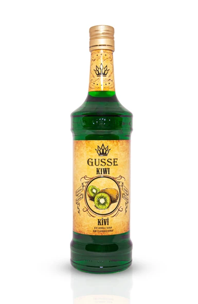 Kivi Kahve & Kokteyl Şurubu 70cl Gusse ürün görseli 1