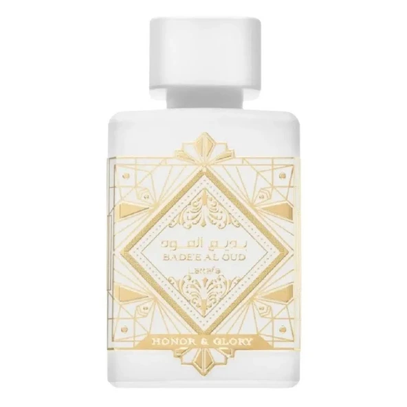 Lattafa Bade'e Al Oud Honor & Glory EDP 100 ml Unisex Parfüm - Resim 2