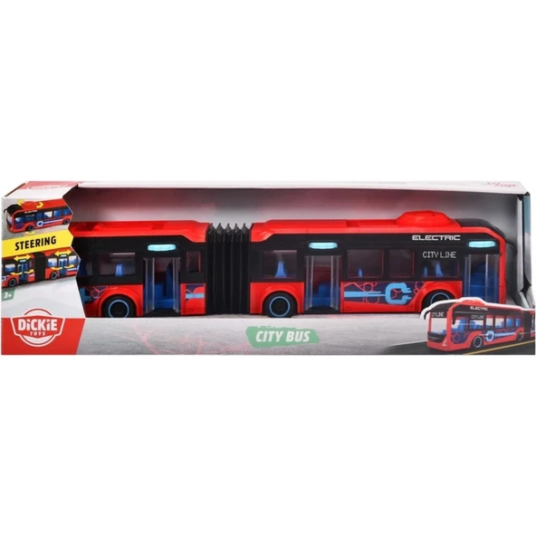 Volvo Şehir Otobüsü 203747015 - Resim 5