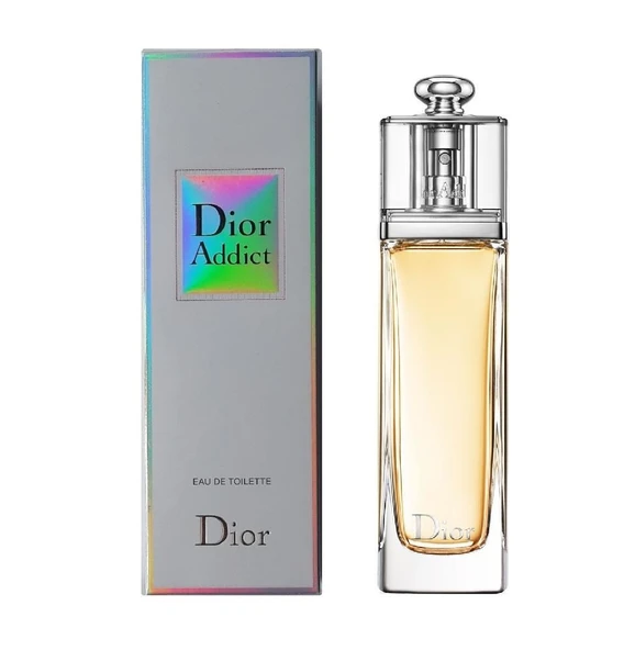 Dior Addict Edt 100 Ml Kadın Parfüm - Resim 2