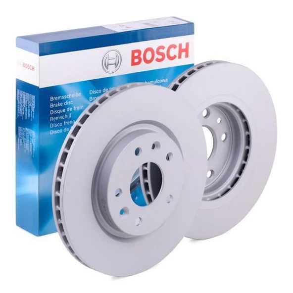BOSCH 0986479940  Volkswagen Golf 5 Ön Fren Diski 280MM Takım ürün görseli 1