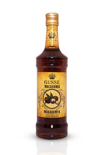 Macademia Kahve & Kokteyl Şurubu 70cl Gusse ürün görseli 1