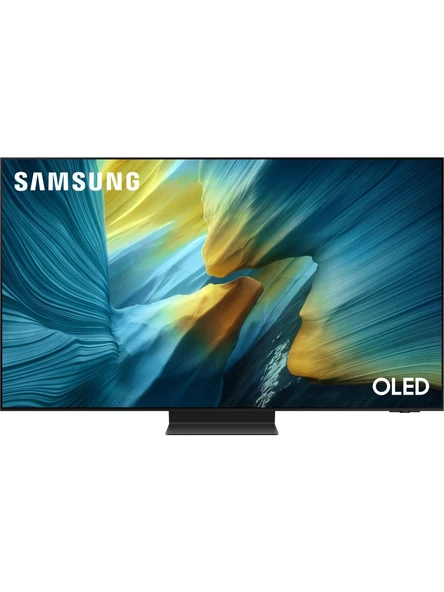 Samsung 65S95F 4K Ultra HD 65" 165 Ekran Uydu Alıcılı Smart OLED TV ürün görseli 1