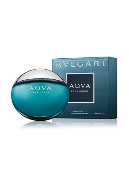 PTTAVM: Bvlgari Aqva Marine Edt 100 Ml Erkek Parfümü