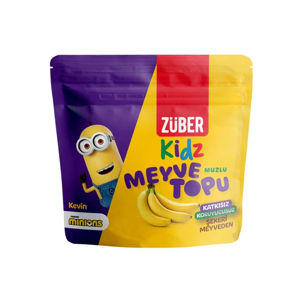 Kidz Meyve Topu 42 Gr Muz ürün görseli 1