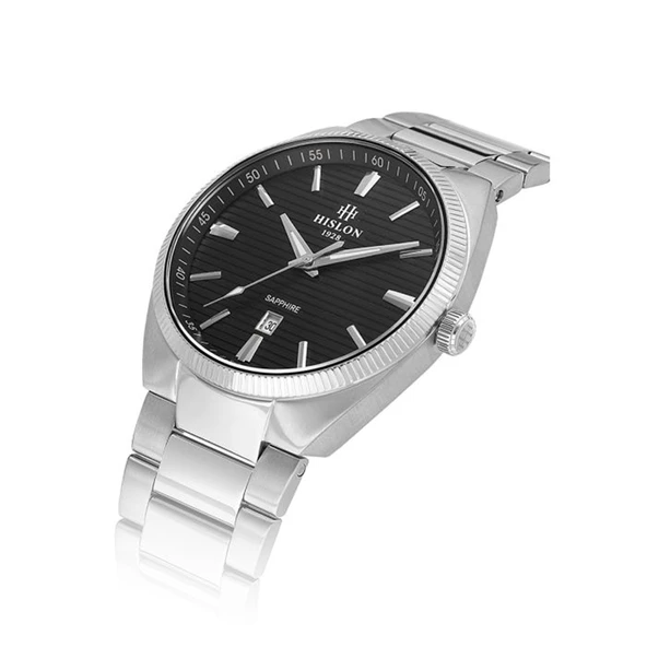 Hislon CL213S-04SS Erkek Kol Saati - Resim 2