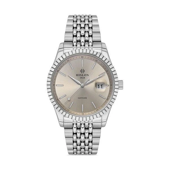 Hislon Classic CL145S-03SS Erkek Kol Saati ürün görseli 1