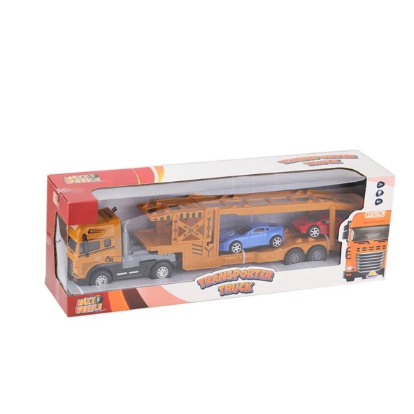 4336 NessiWorld SESLİ VE IŞIKLI TRANSPORTER 40 CM ürün görseli 1