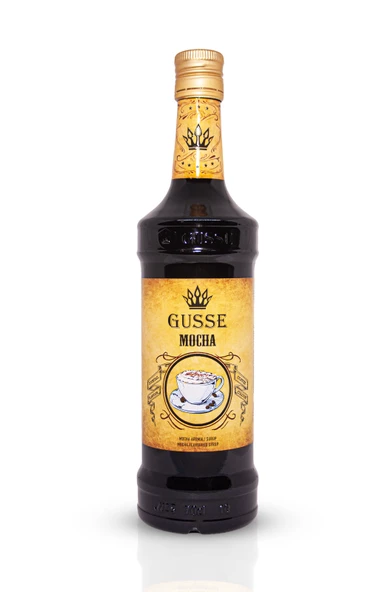 Mocha Kahve & Kokteyl Şurubu 70cl Gusse ürün görseli 1