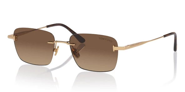 Tom Ford TF1354 30F 54 Unisex Güneş Gözlüğü ürün görseli 1