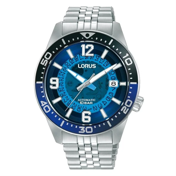 Lorus RU415AX9 Otomatik Erkek Kol Saati ürün görseli 1