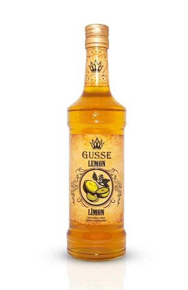 Limion Kahve & Kokteyl Şurubu 70cl Gusse ürün görseli 1