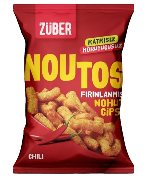 Fırın Nohut Cipsi 55 Gr Chili ürün görseli 1