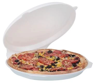 Erze Köpük Tabak Pizza 100 Lü - Resim 2