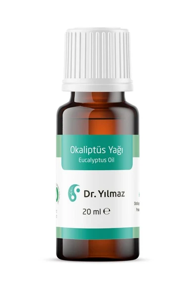 Dr. Yılmaz Okaliptüs Yağı 20 ml - Resim 2
