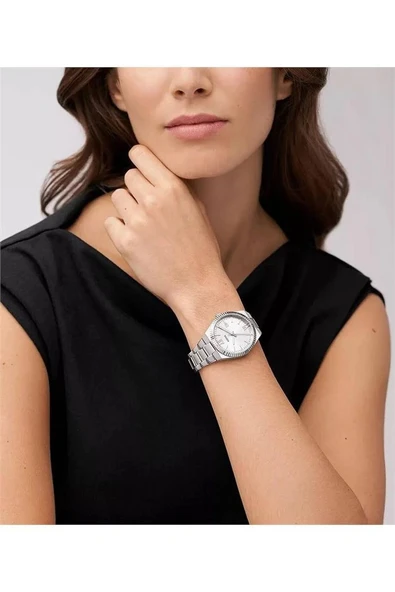 Fossil ES5300 Erkek Kol Saati - Resim 4