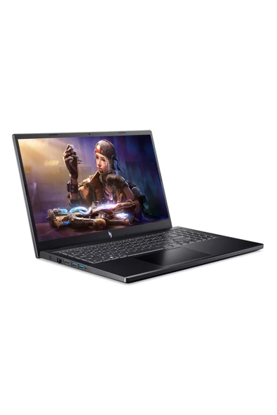 ACER Nitro V15 i9 13900H 40GB 4TB SSD RTX4060/8GB 15.6'' 165Hz FHD W11H Gaming Laptop ürün görseli 1