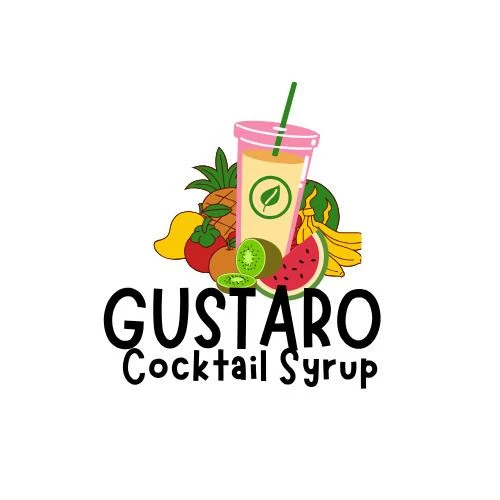 Mango Kahve & Kokteyl Şurubu 70cl Gusse - Resim 2
