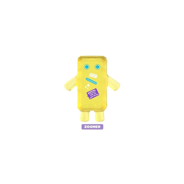 12386 NessiWorld FİGÜR 14CM 6A - Resim 4