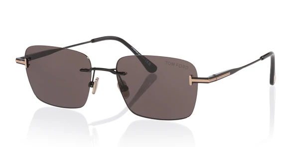 Tom Ford TF1354 01A 54 Unisex Güneş Gözlüğü ürün görseli 1