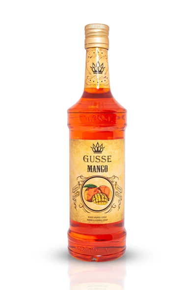 Mango Kahve & Kokteyl Şurubu 70cl Gusse ürün görseli 1