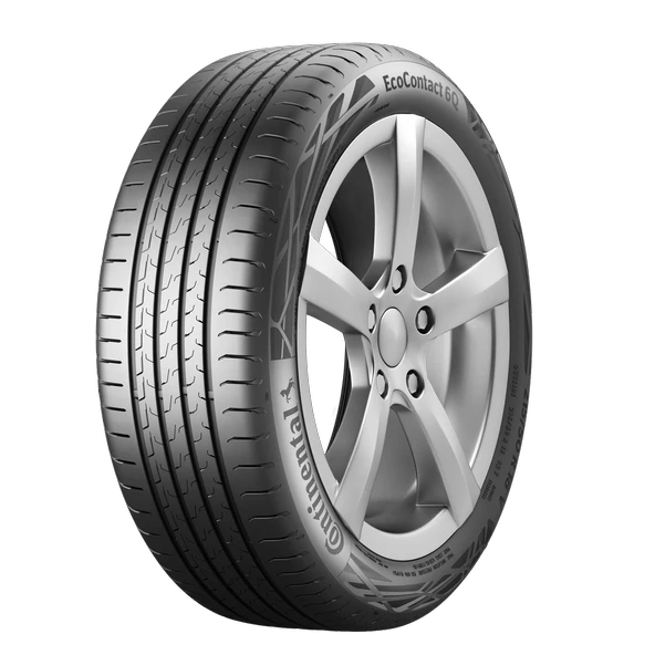 CONTİNENTAL 215/60R17 96H EC6 Q YAZ LASTİGİ ÜRETİM YILI:2026 ürün görseli 1