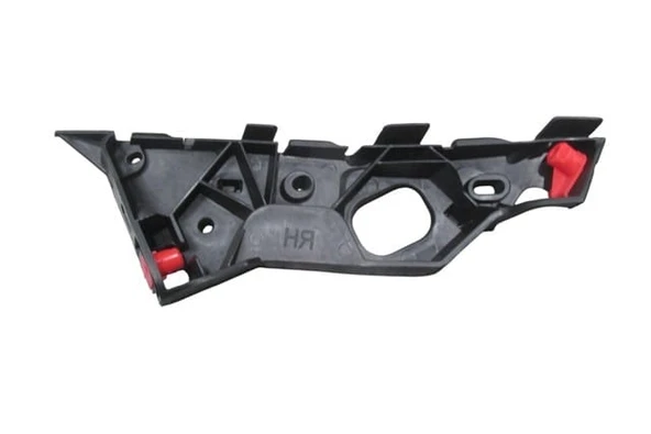 PTTAVM: OPEL CORSA D 07/14 ÖN TAMPON BAĞLANTI BRAKETİ SOL KLİPSLİ (TW)