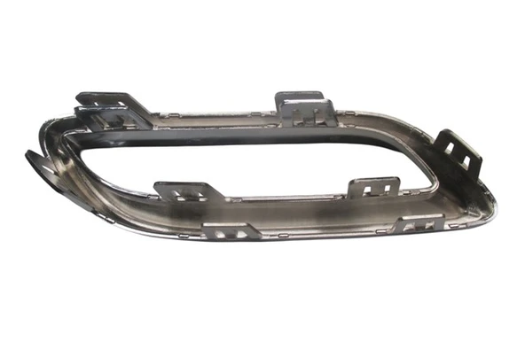 PTTAVM: MG ZS 21/24 ARKA TAMPON NİKELAJI SOL (EKSOZ UCU)(TW)