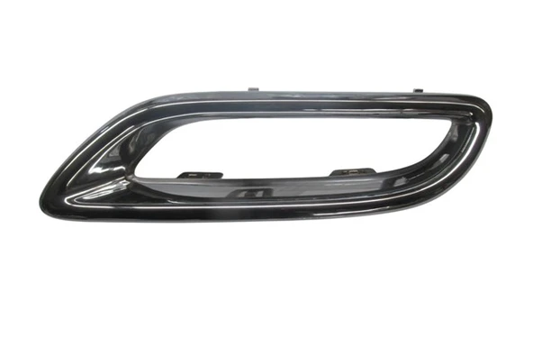 PTTAVM: MG ZS 21/24 ARKA TAMPON NİKELAJI SOL (EKSOZ UCU)(TW)