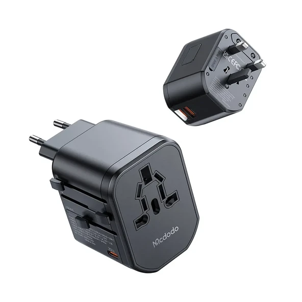 MCDODO CP-3471 Priz Dönüştürücü - Universal Seyahat Adaptörü ürün görseli 1