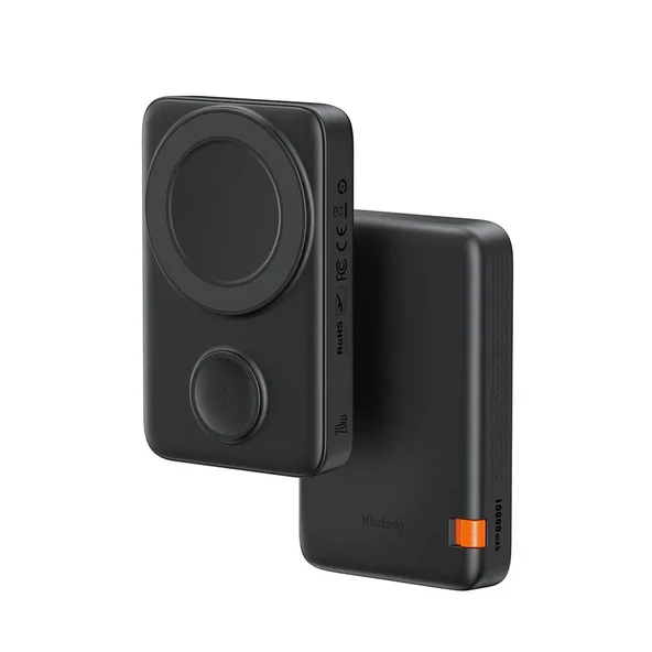 MCDODO MC-1461 2-in-1 For iPhone & Apple Watch Magnetic Wireless Powerbank ürün görseli 1
