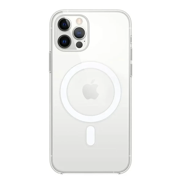 MCDODO PC-1660 iPhone 13 Pro Uyumlu MagSafe'li Şeffaf Kapak ürün görseli 1