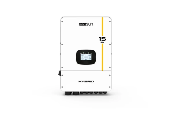 MEXXSUN 15 kW Hibrit Trifaze LV (48 V) Ürün Açıklaması ürün görseli 1