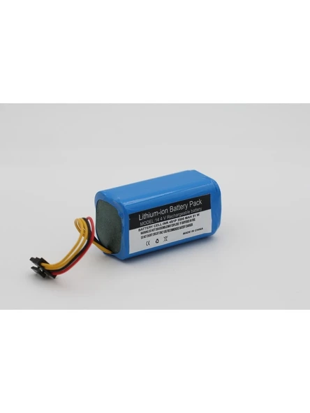 Taurus Homeland Laaser Robot Süpürge 3500 mAh 14.4 V Yanmaz Batarya ürün görseli 1