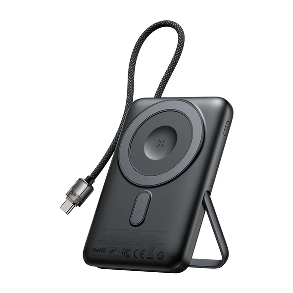 MCDODO MC-6320 2-in-1 Manyetik Kablosuz Powerbank-apple Watch Uyumlu 10000mAh 20w ürün görseli 1