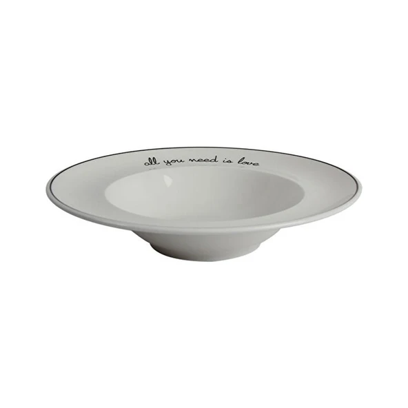 PORLAND HOPE MAKARNA&SALATA TABAĞI 26CM ürün görseli 1