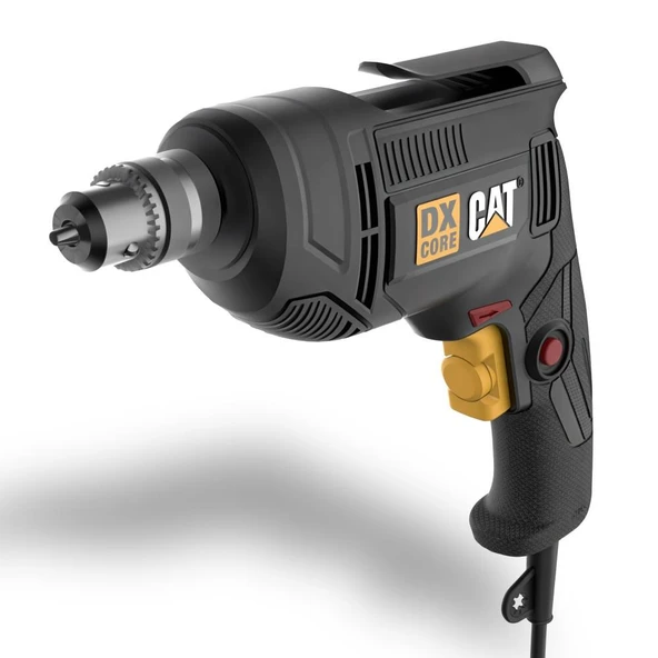 CAT DX1150 450Watt 10mm Profesyonel Darbesiz Matkap ürün görseli 1