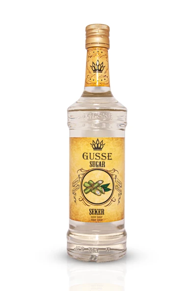 Şeker Kahve & Kokteyl Şurubu 70cl Gusse ürün görseli 1